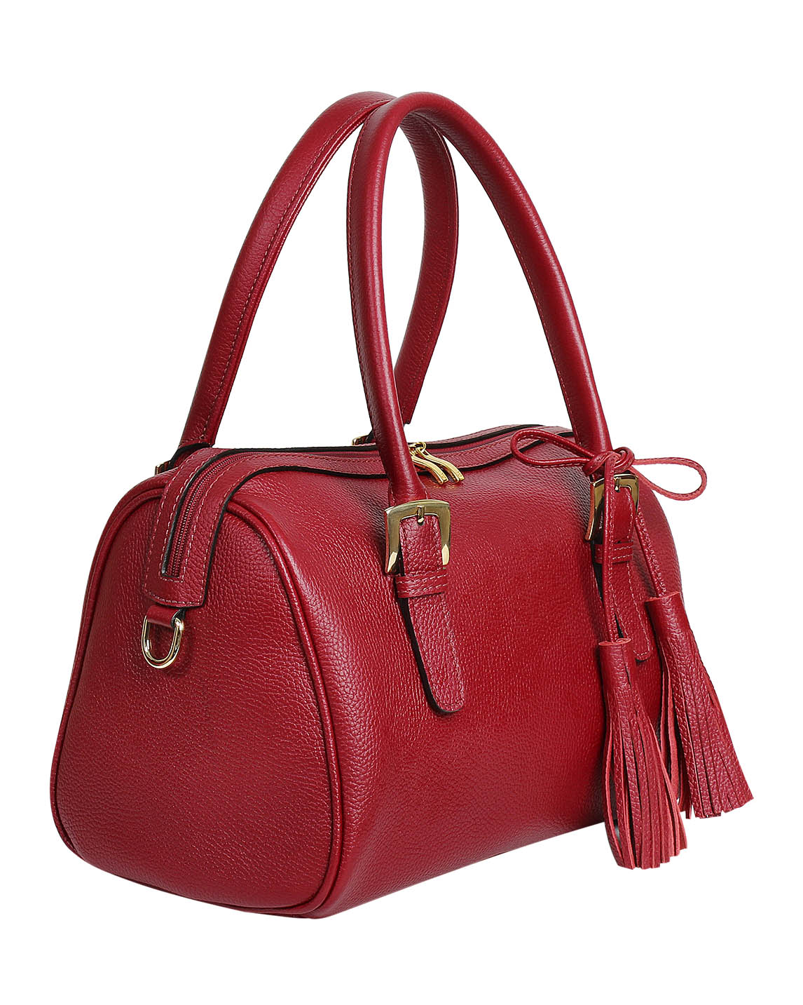 Cartera Shoulder Bag DS-2274 Color Rojo
