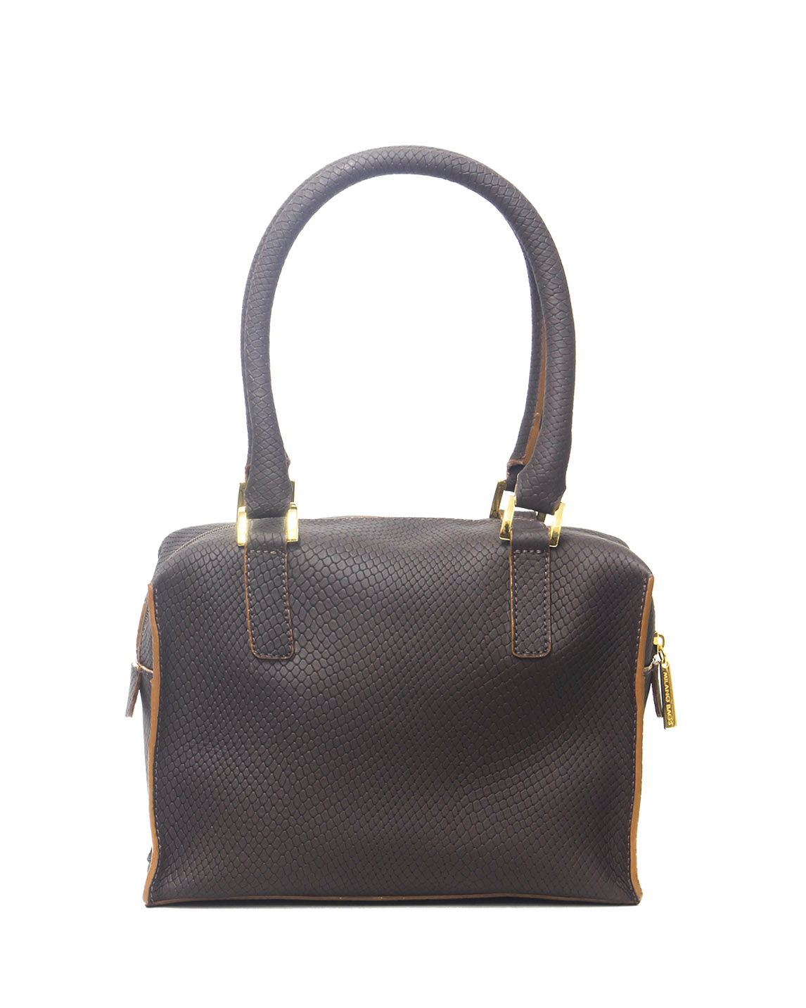 Cartera Shoulder Bag DS-2476 Color Marron