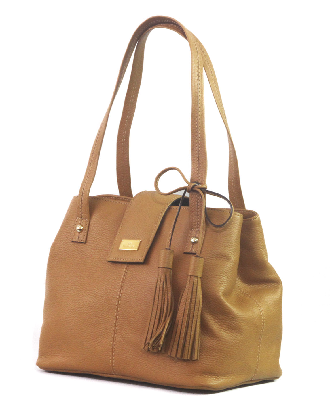 Cartera Shoulder Bag DS-2593 Color Amarillo