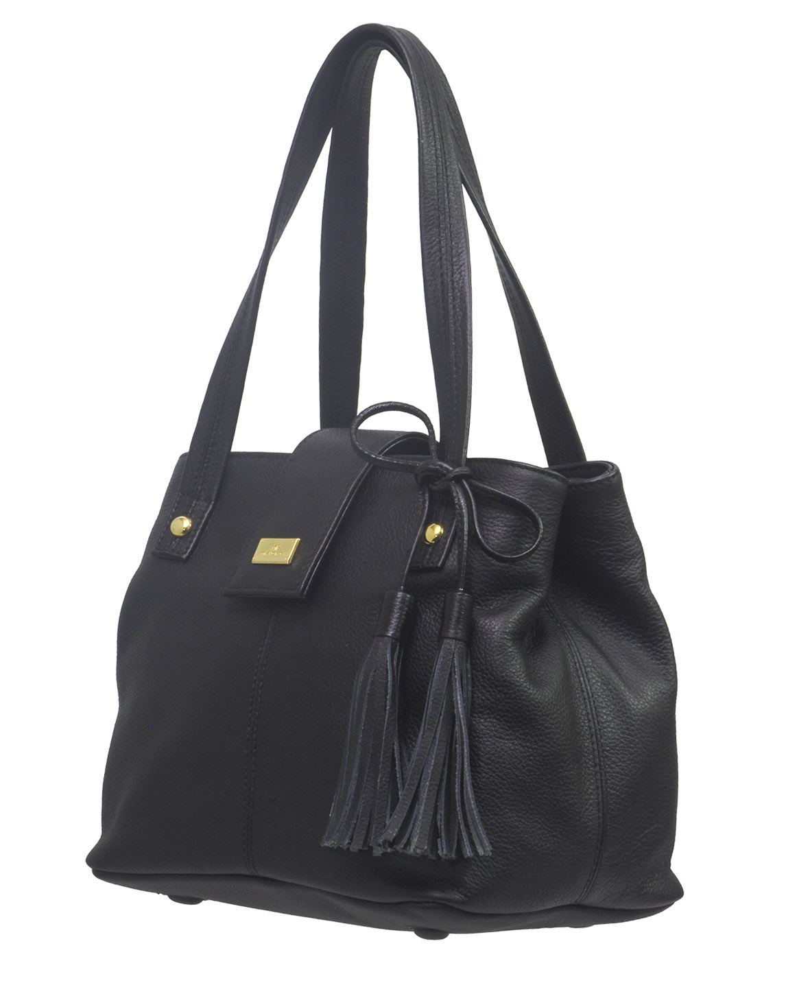 Cartera Shoulder Bag DS-2593 Color Negro