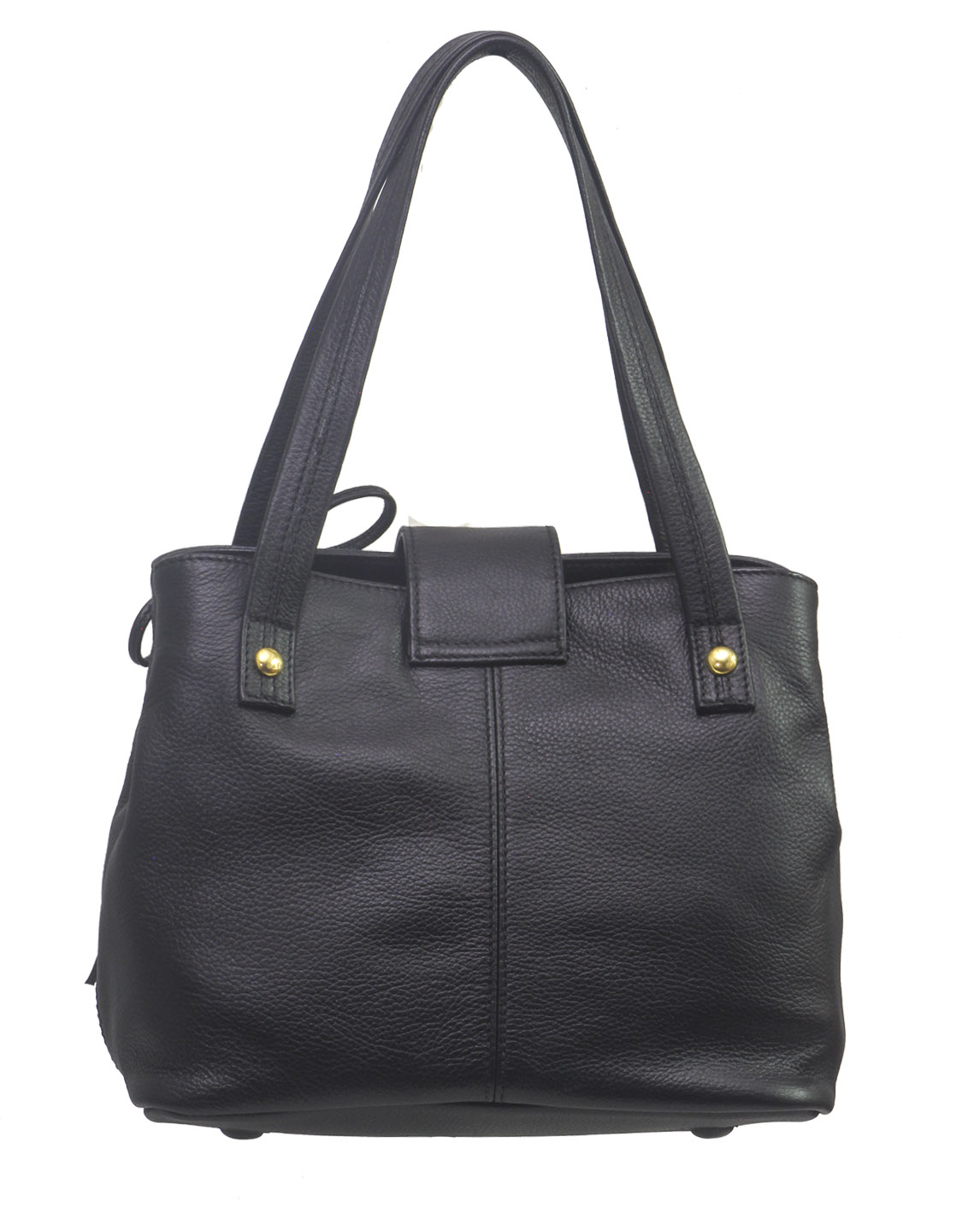 Cartera Shoulder Bag DS-2593 Color Negro