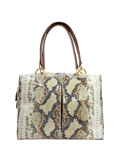 Cartera Shoulder Bag DS-2729 Color Gris