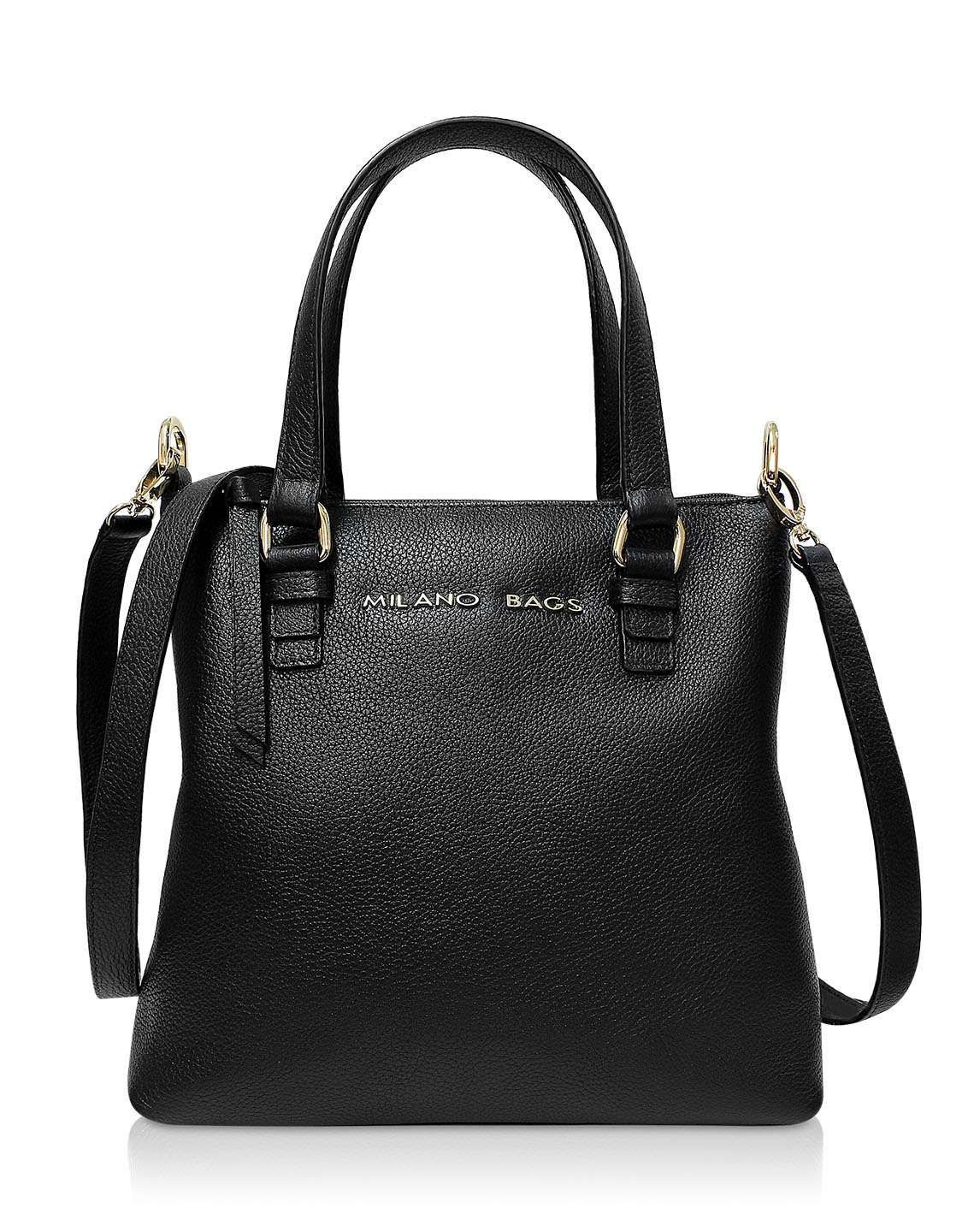 Cartera Shoulder Bag DS-2929 Color Negro