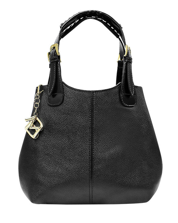 Cartera Shoulder Bags DS-2921 Color Negro