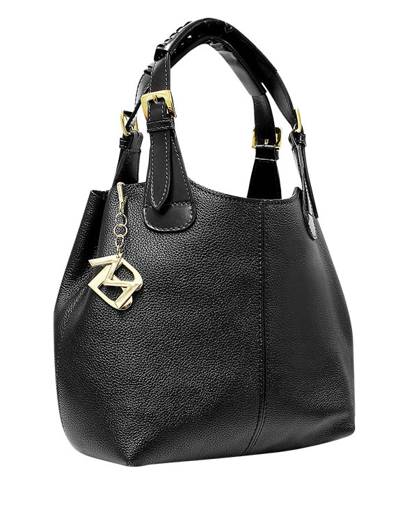 Cartera Shoulder Bags DS-2921 Color Negro