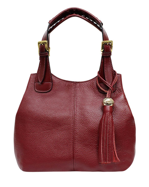 Cartera Shoulder Bags DS-2921 Color Rojo