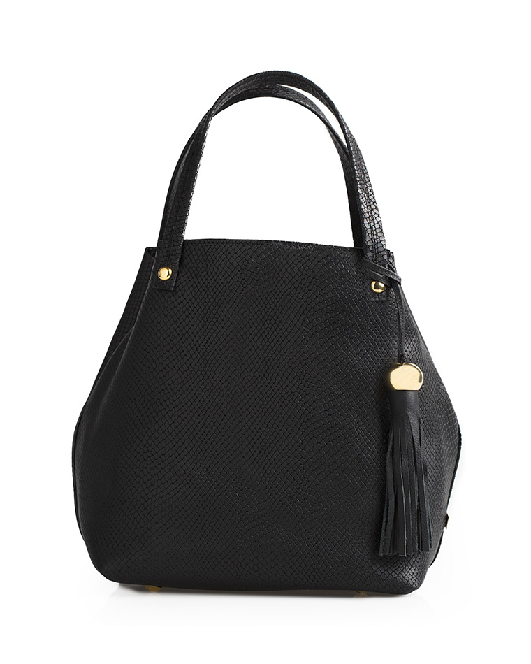 Cartera Tote Bag DS-2405 Color Negro