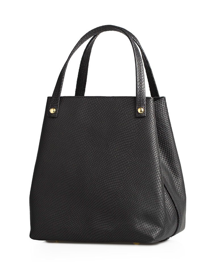 Cartera Tote Bag DS-2405 Color Negro