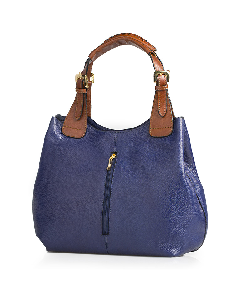 Cartera Tote Bag DS-2411 Color Azul