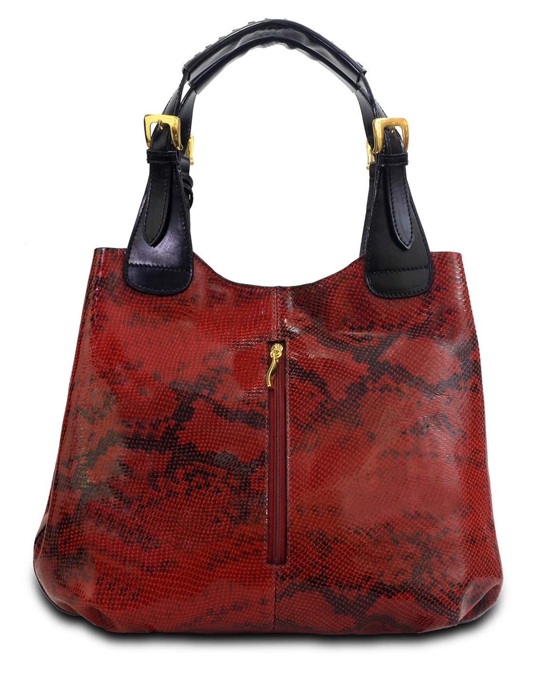Cartera Tote Bag DS-2411 Color Rojo