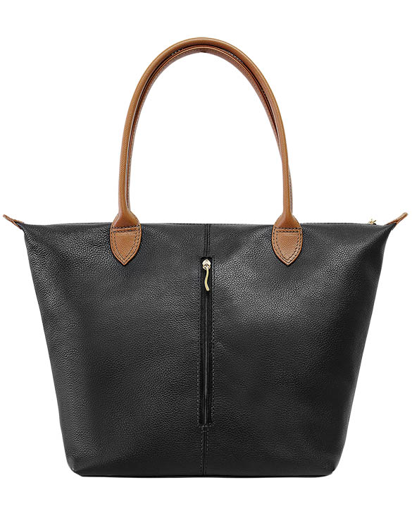 Cartera Tote Bag DS-2443 Color Negro