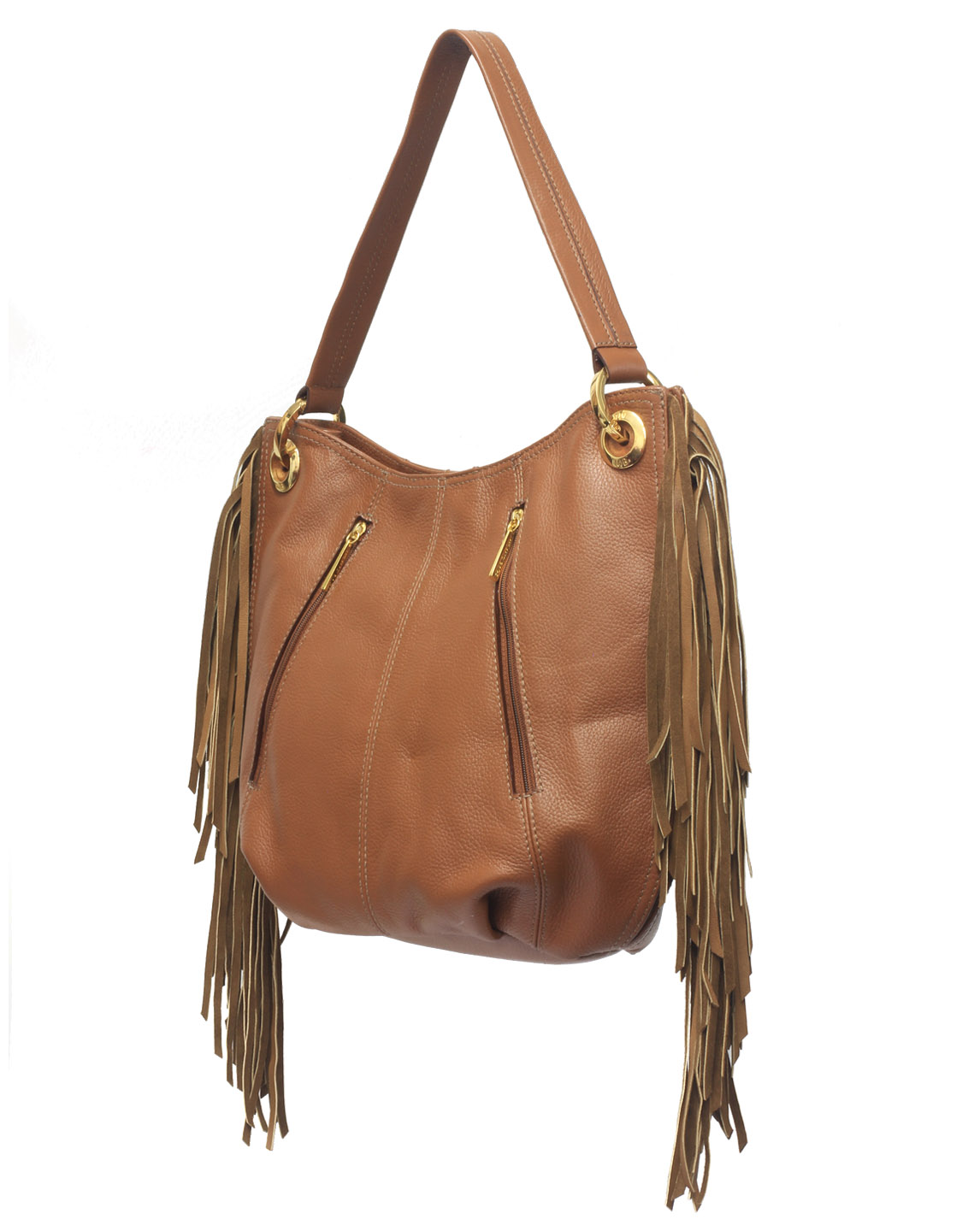 Cartera Tote Bag DS-2469 Color Natural