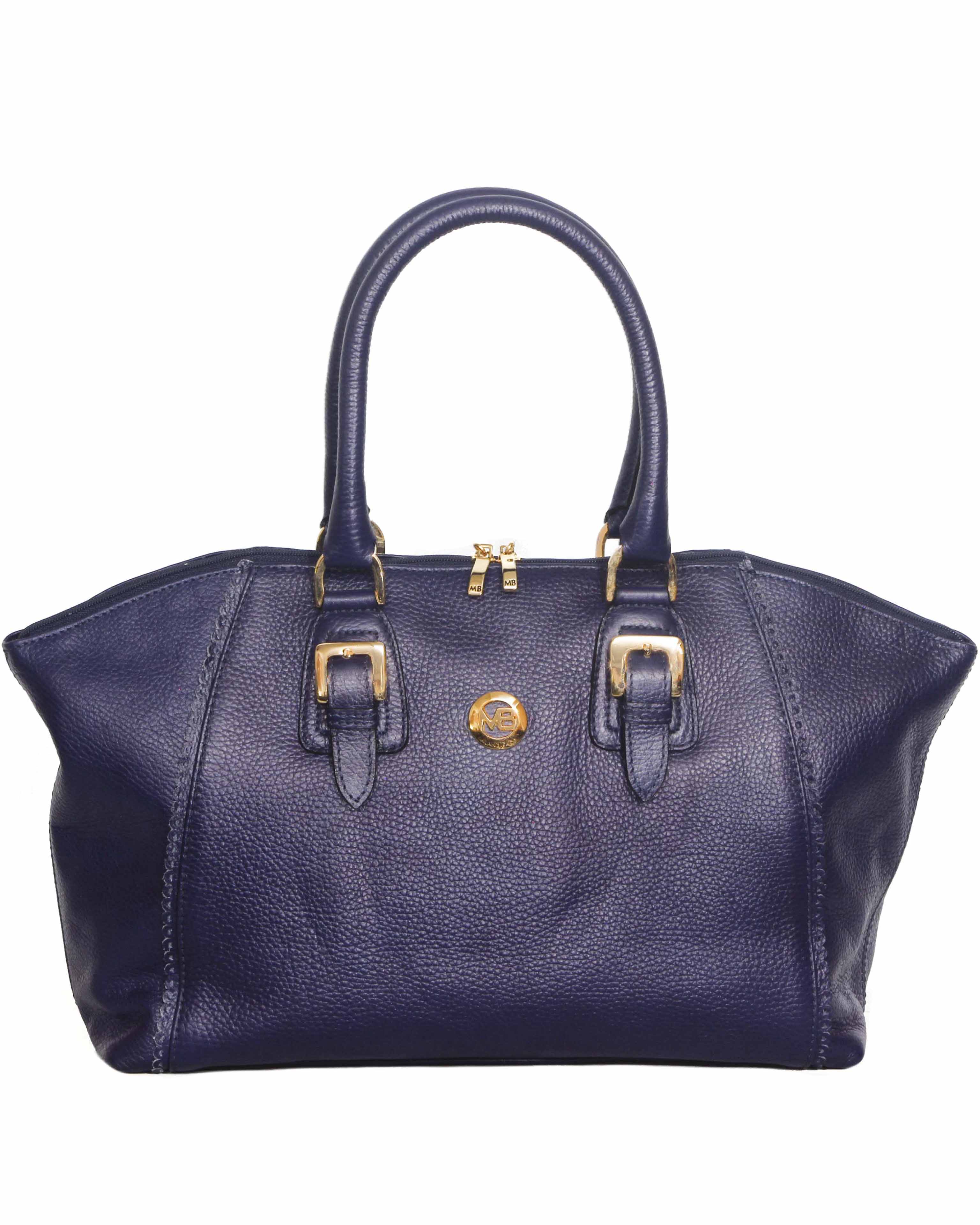 Cartera Tote Bag DS-2507 Color Azul