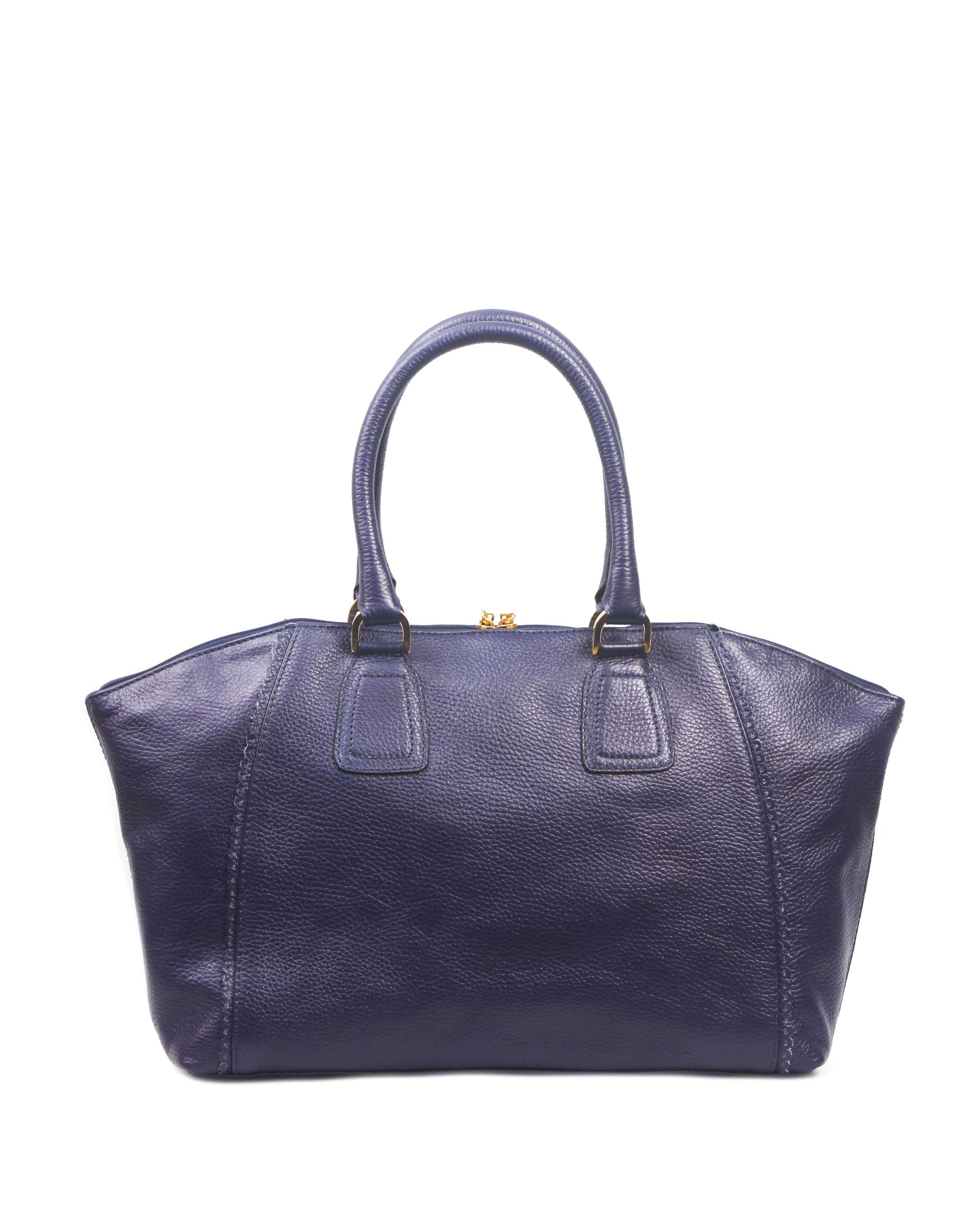 Cartera Tote Bag DS-2507 Color Azul