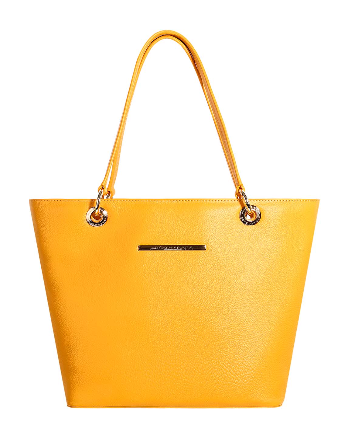 Cartera Tote Bag DS-2530 Color Amarillo