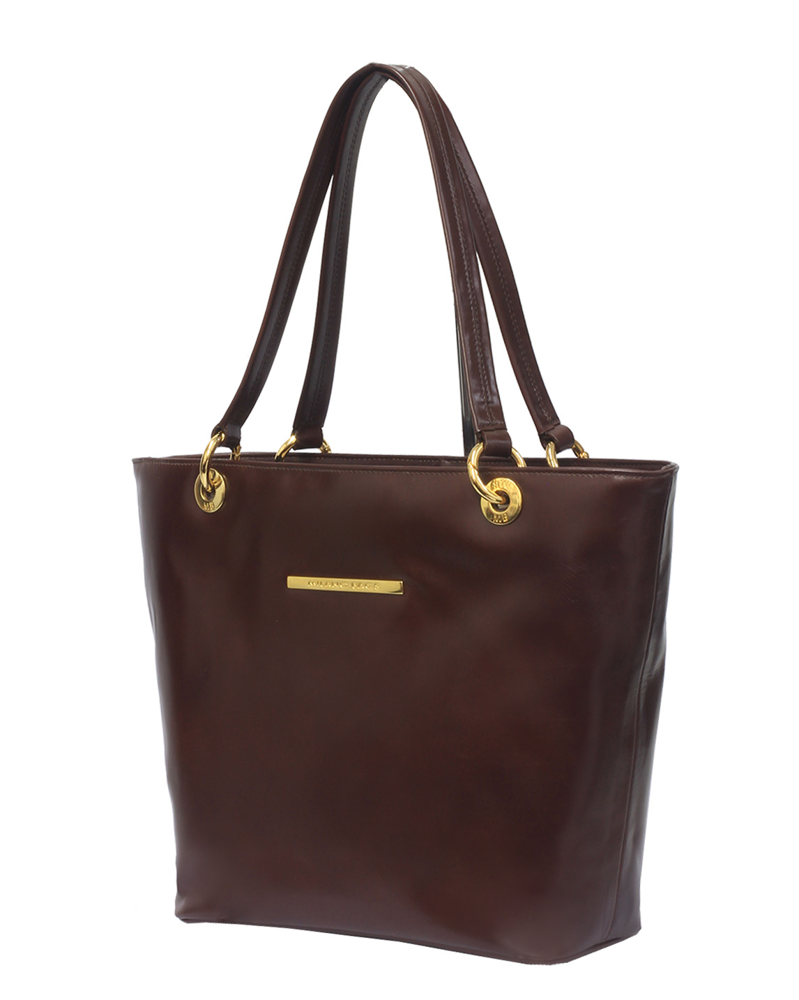 Cartera Tote Bag DS-2530 Color Marrón