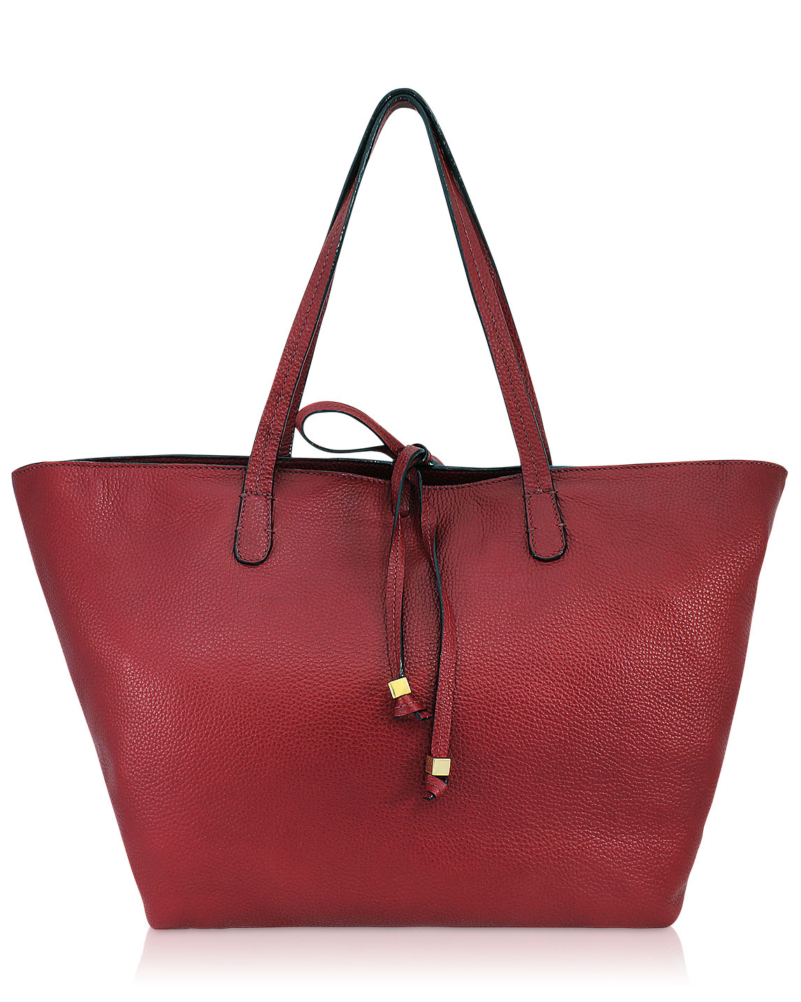 Cartera Tote Bag DS-2573 Color Rojo