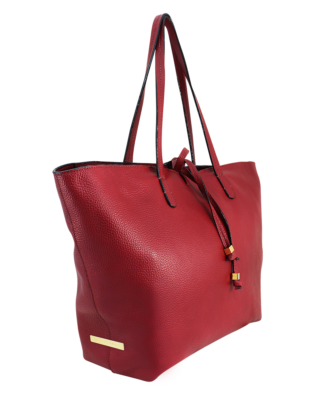 Cartera Tote Bag DS-2573 Color Rojo