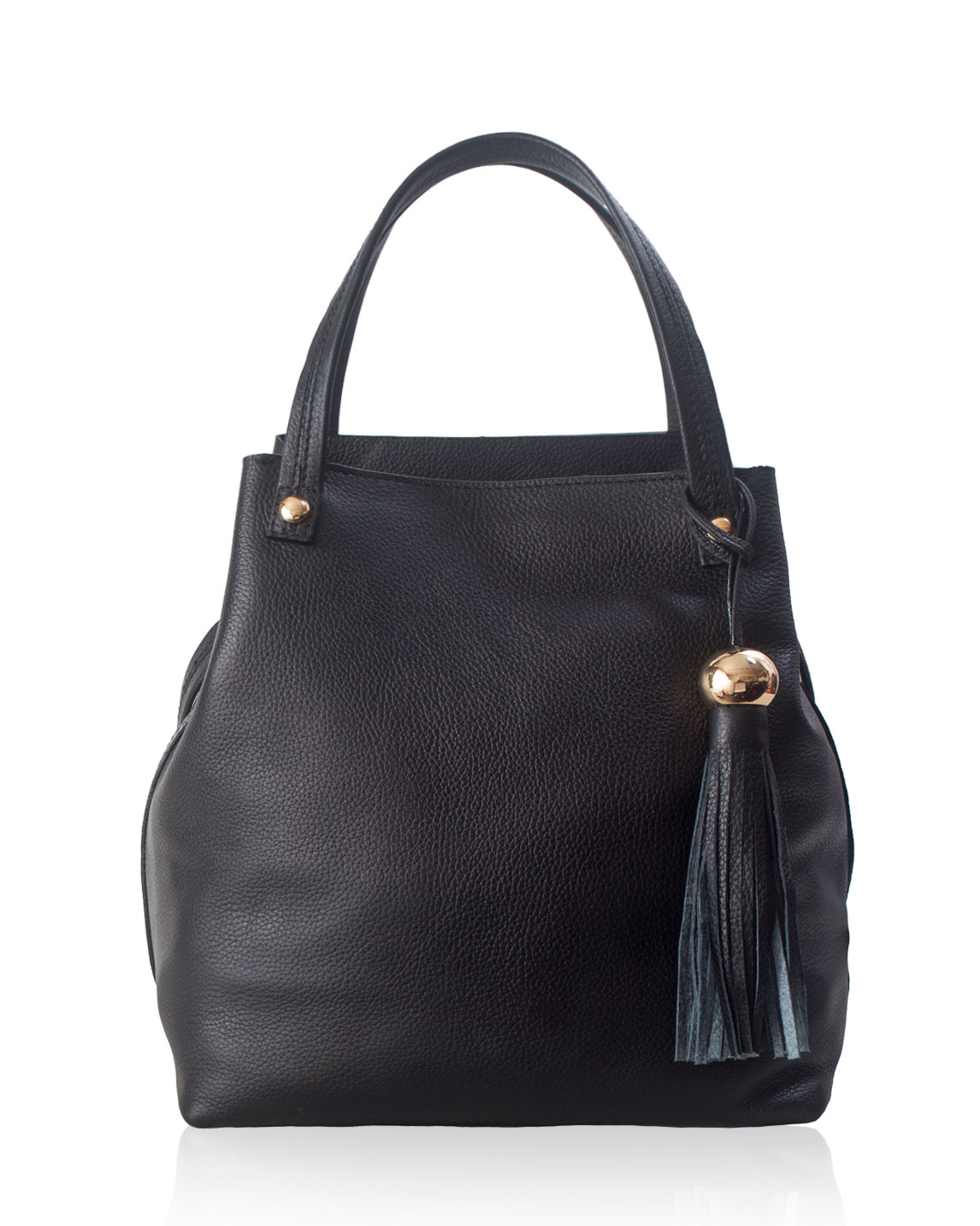 Cartera Tote Bag DS-2582 Color Negro