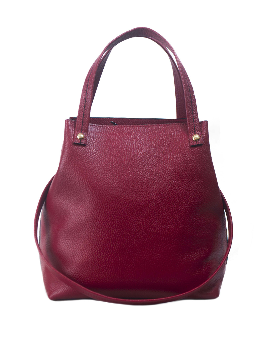 Cartera Tote Bag DS-2582 Color Rojo