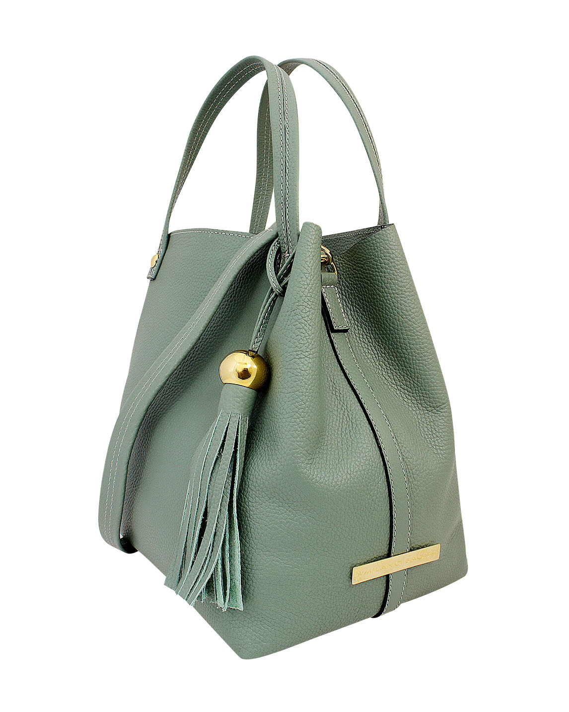 Cartera Tote Bag DS-2582 Color Verde