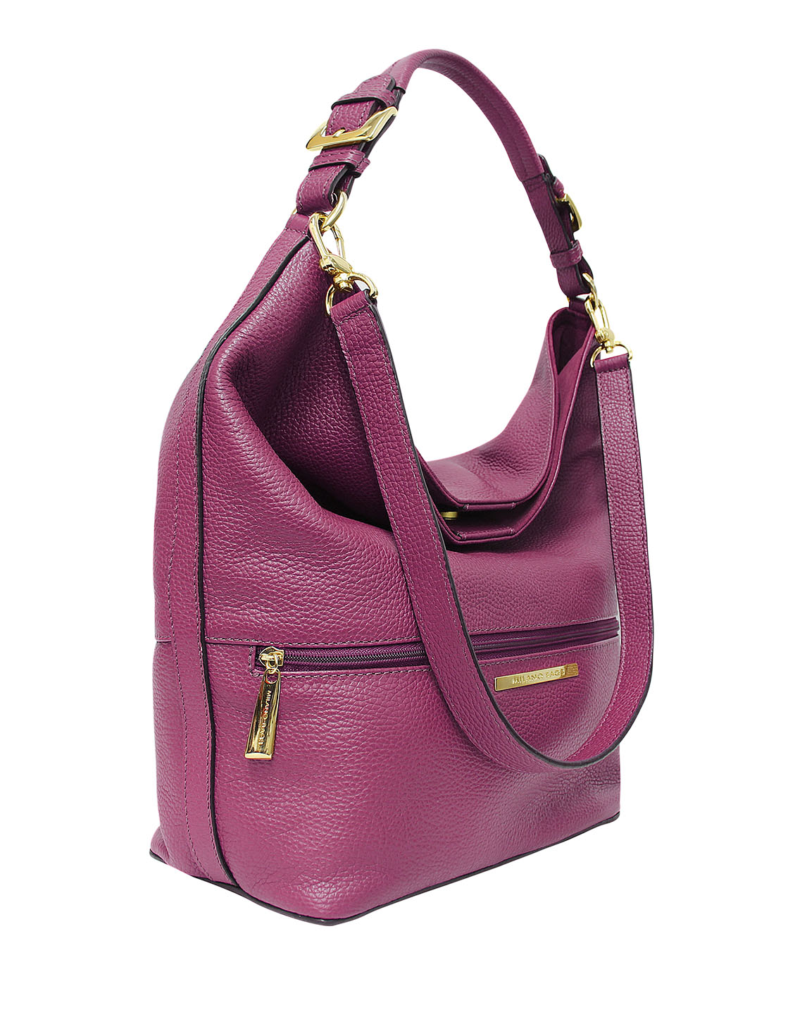 Cartera Tote Bag DS-2627 Color Fucsia