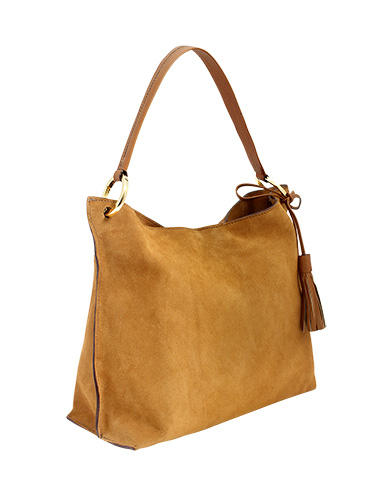 Cartera Tote Bag DS-2679 Color Natural