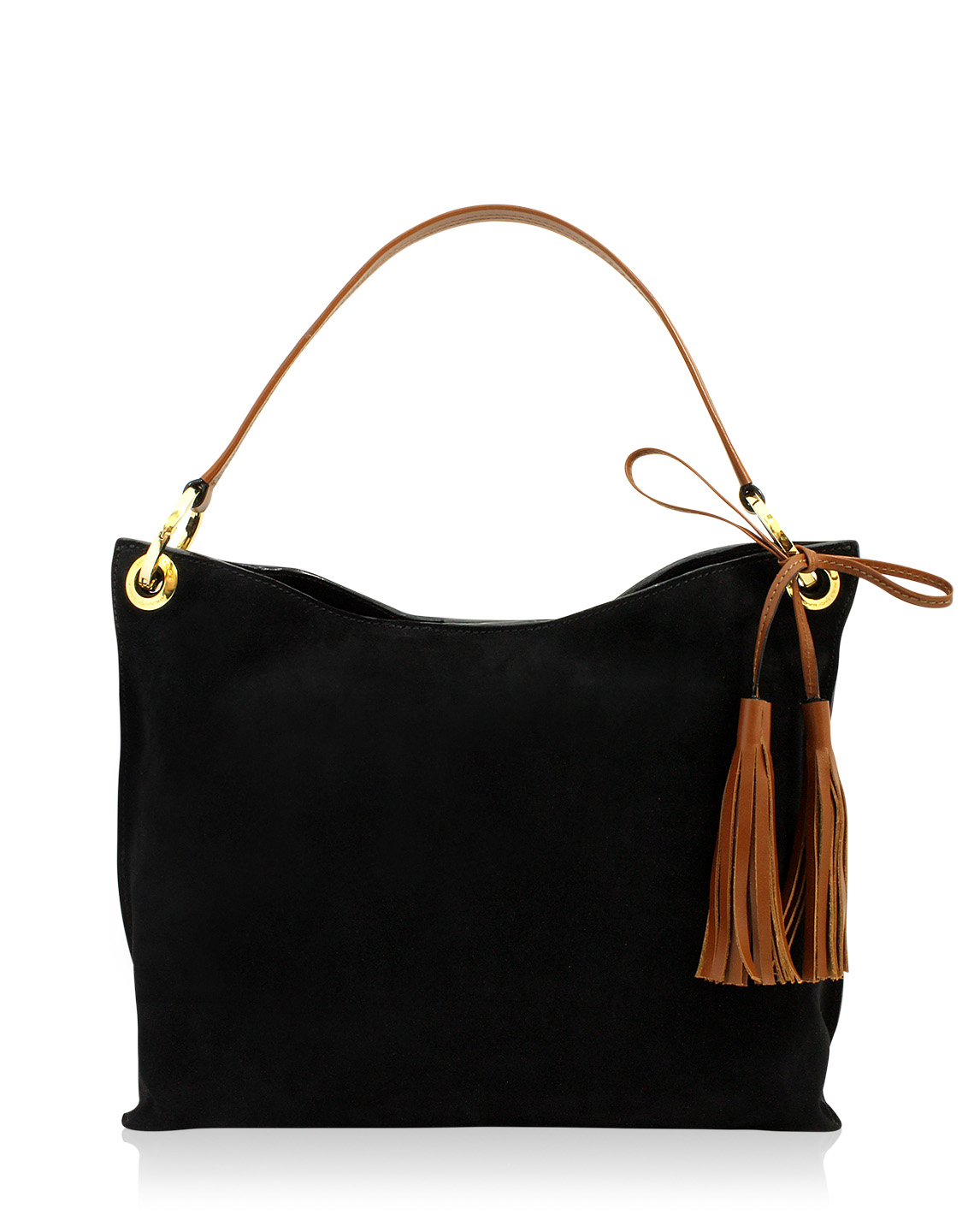 Cartera Tote Bag DS-2679 Color Negro