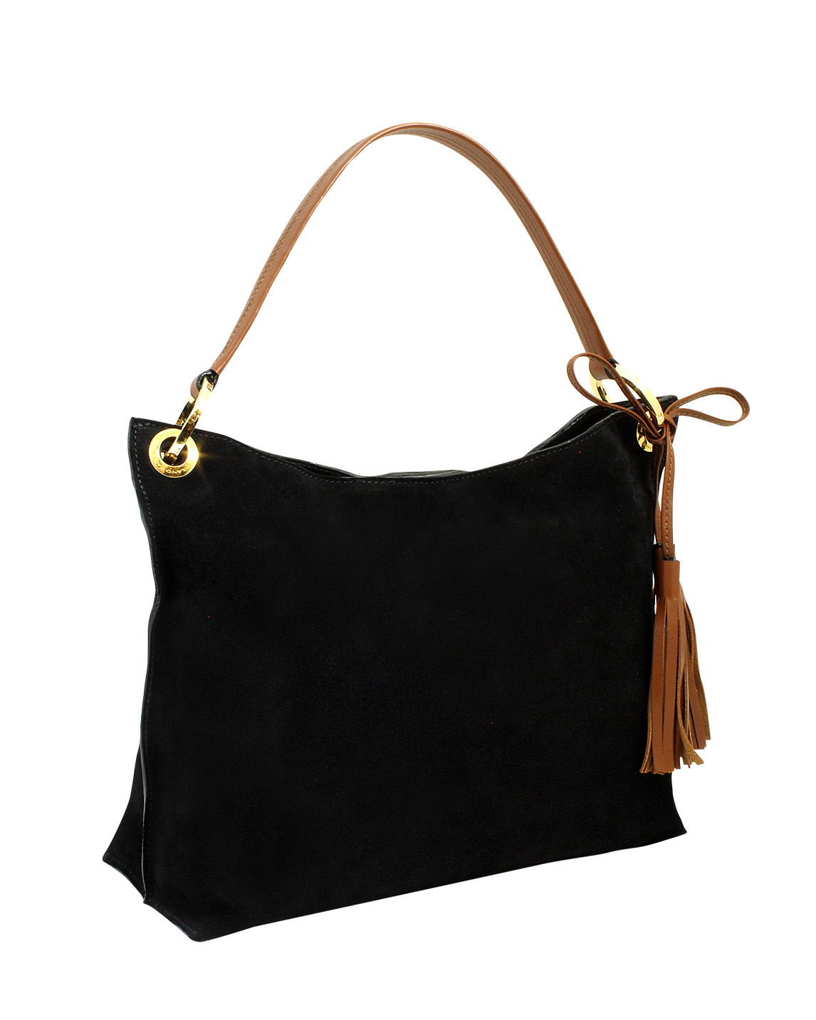 Cartera Tote Bag DS-2679 Color Negro