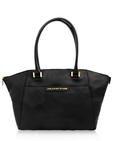 Cartera Tote Bag DS-2697 Color Negro