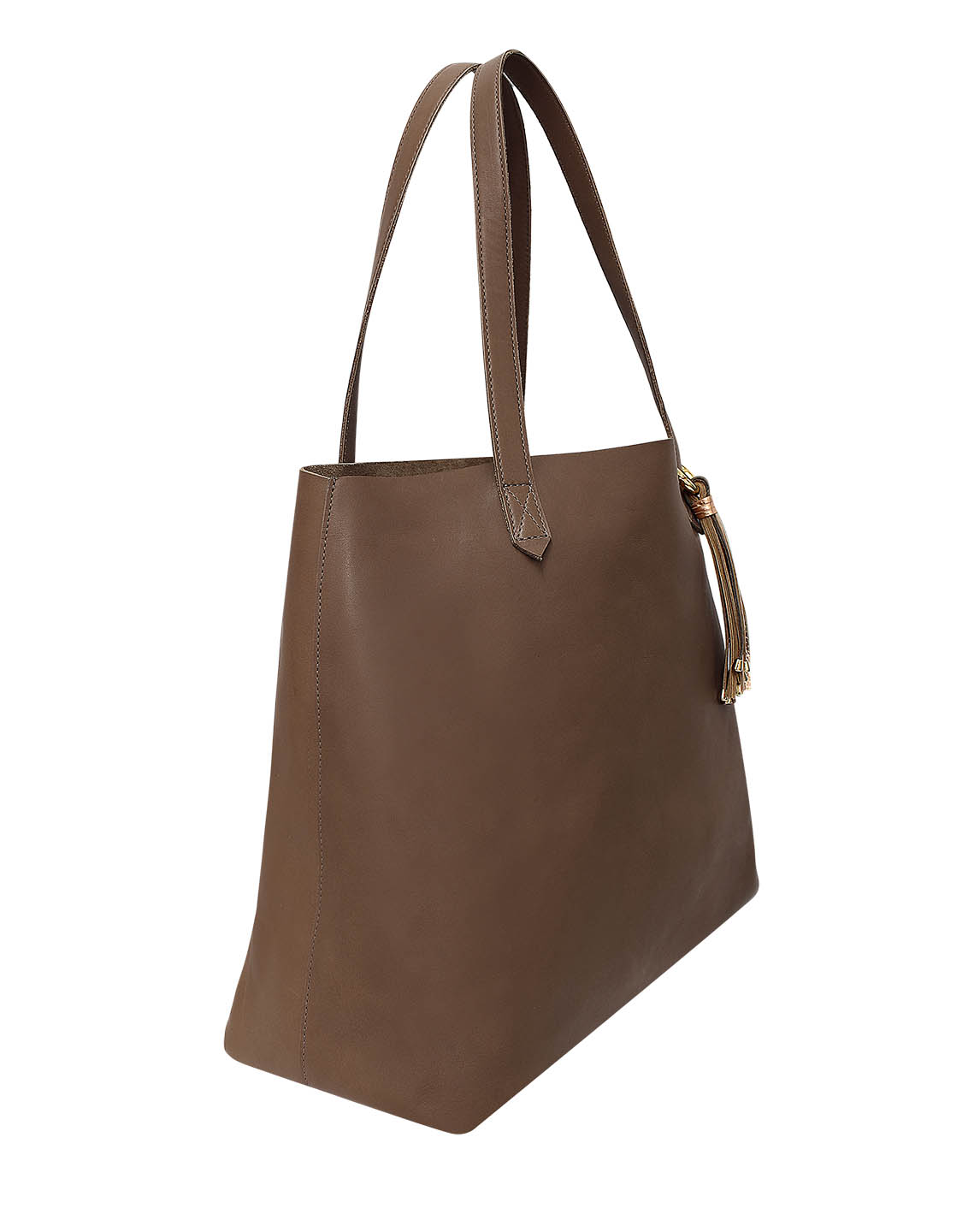 Cartera Tote Bag DS-2757 Color Marrón