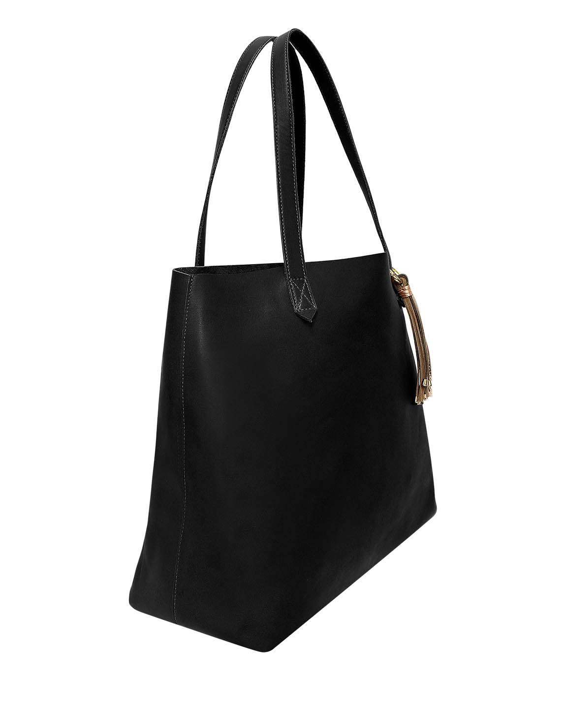 Cartera Tote Bag DS-2757 Color Negro
