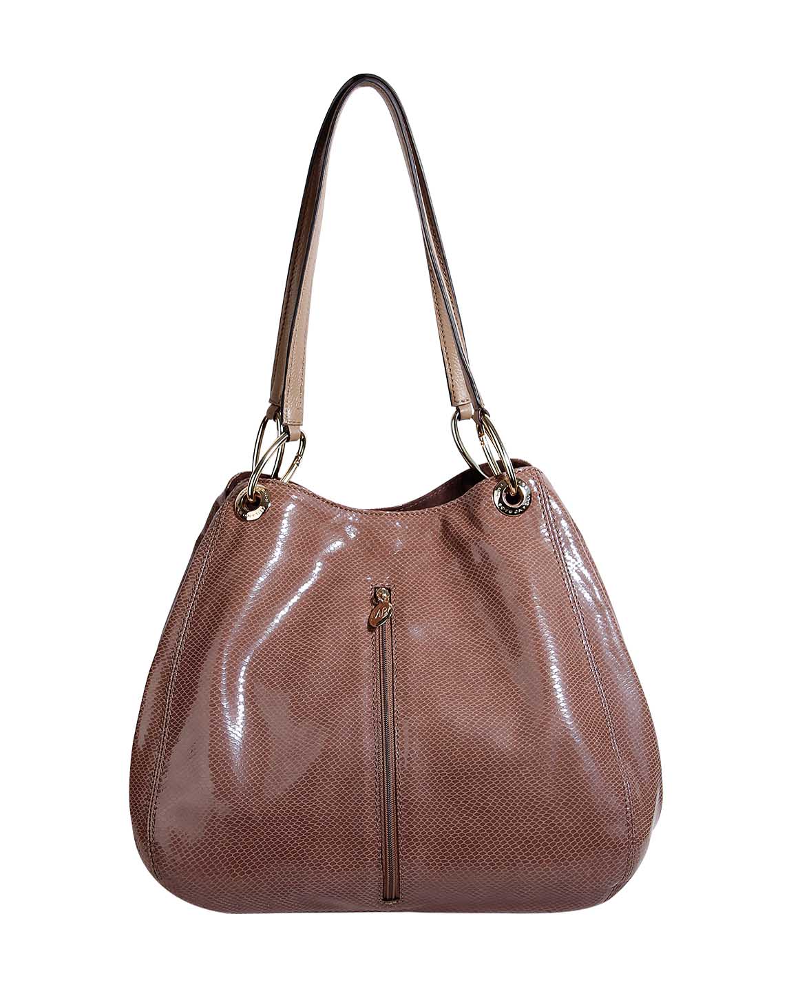 Cartera Tote Bag DS-2952 Color Visón