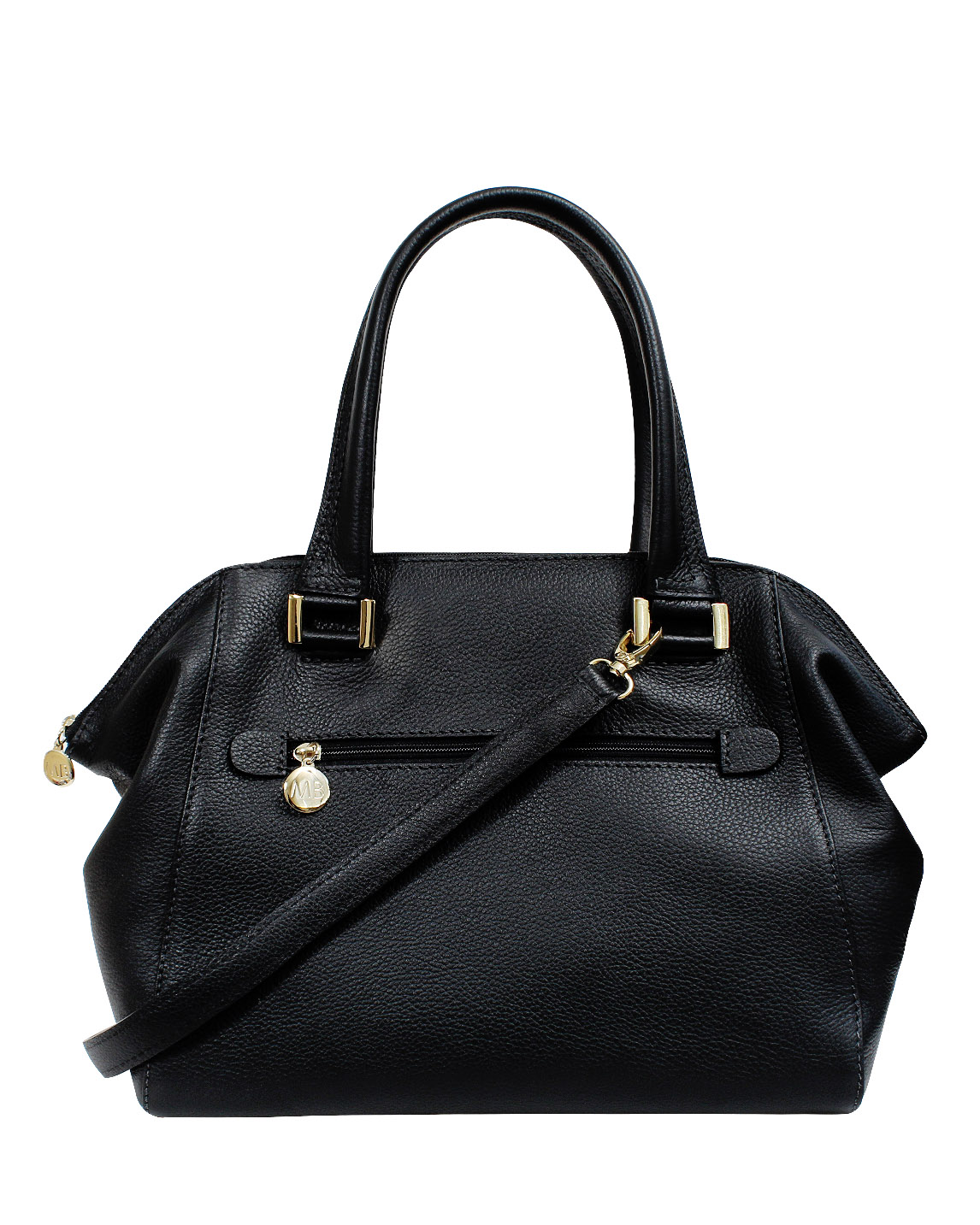 Cartera Tote Bag DS-3089 Color Negro