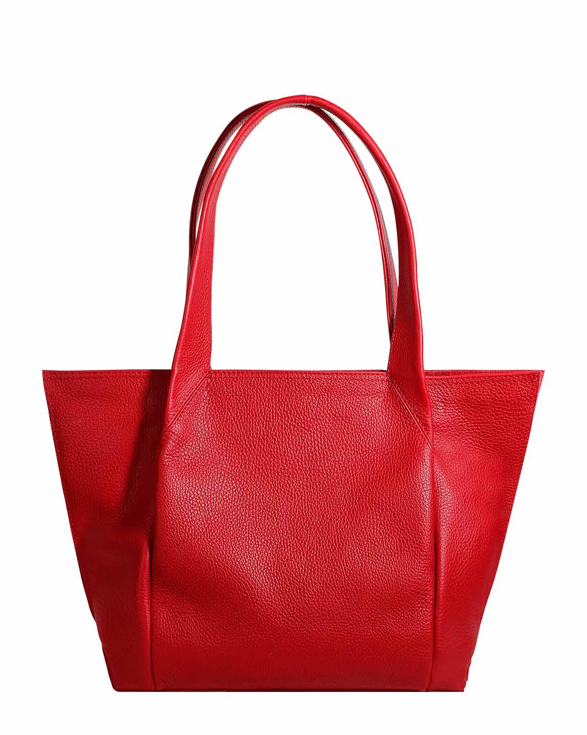 Cartera Tote Bag DS-3233 Color Rojo