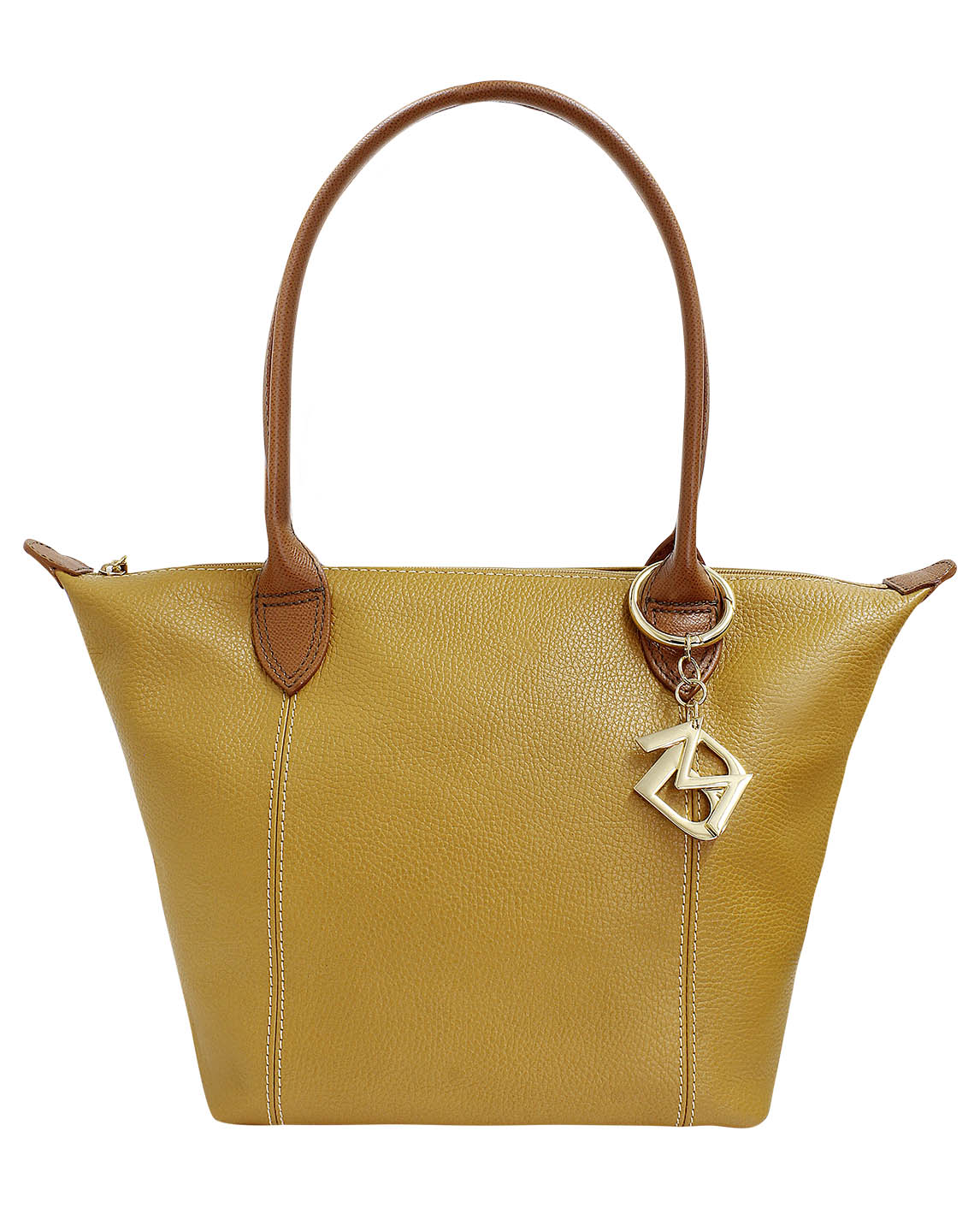 Cartera Tote Bags DS-2404 Color Amarillo