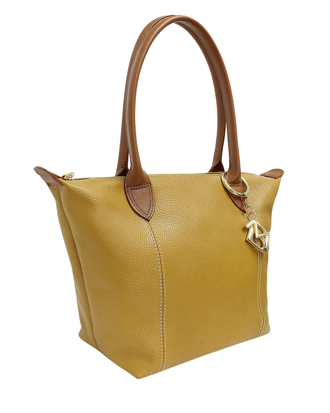 Cartera Tote Bags DS-2404 Color Amarillo