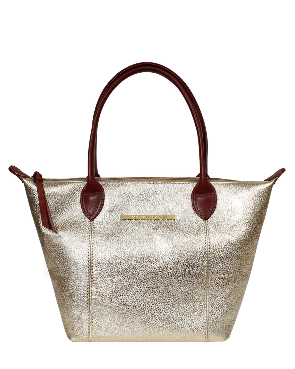 Cartera Tote Bags DS-2404 Color Oro
