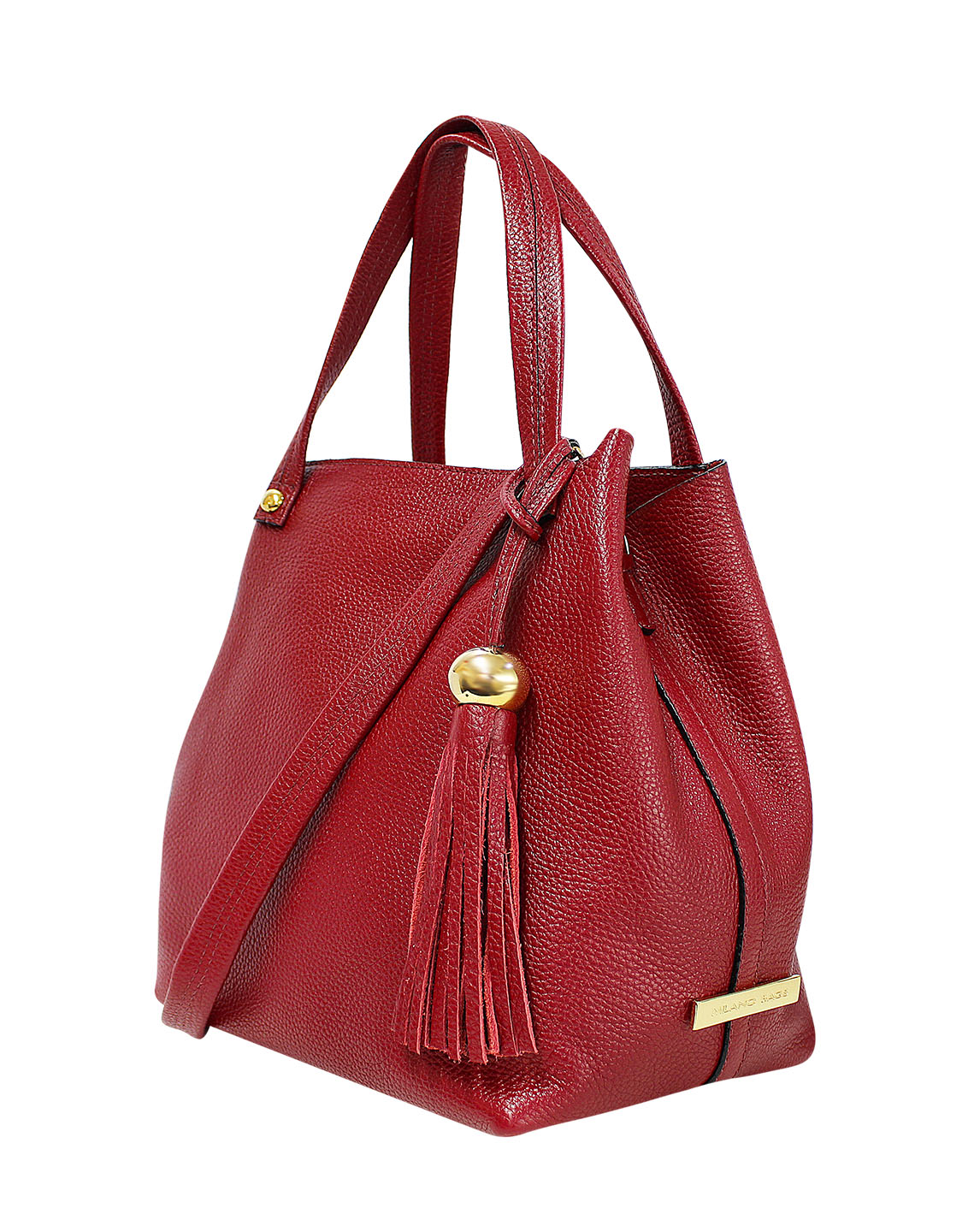 Cartera Tote Bags DS-2582 Color Rojo