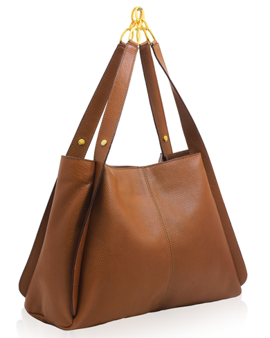 Cartera Tote Bags DS-2599 Color Natural