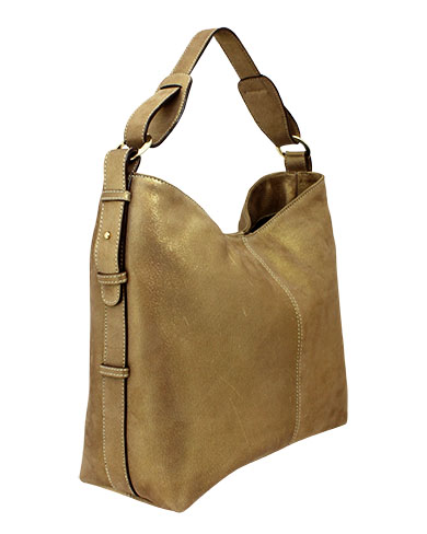 Cartera Tote Bags DS-2709 Color Oro