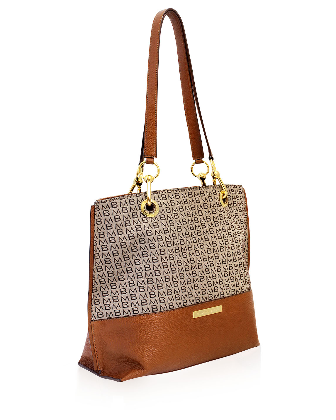 Cartera Tote Bags DS-2712 Color Natural