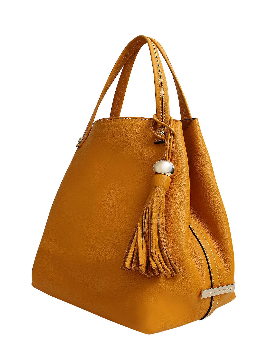 Cartera Tote Bags DS-2782 Color Amarillo