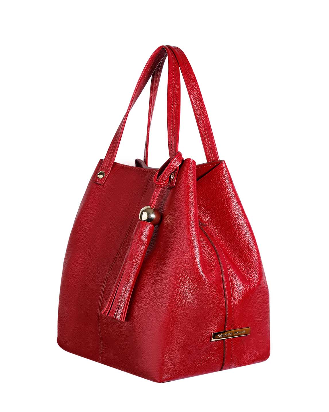 Cartera Tote Bags DS-2782 Color Rojo