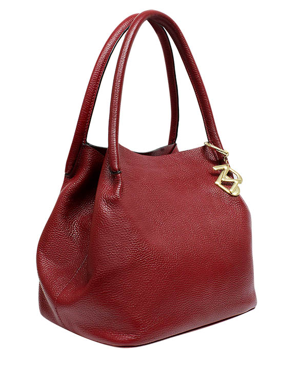 Cartera Tote Bags DS-2836 Color Rojo