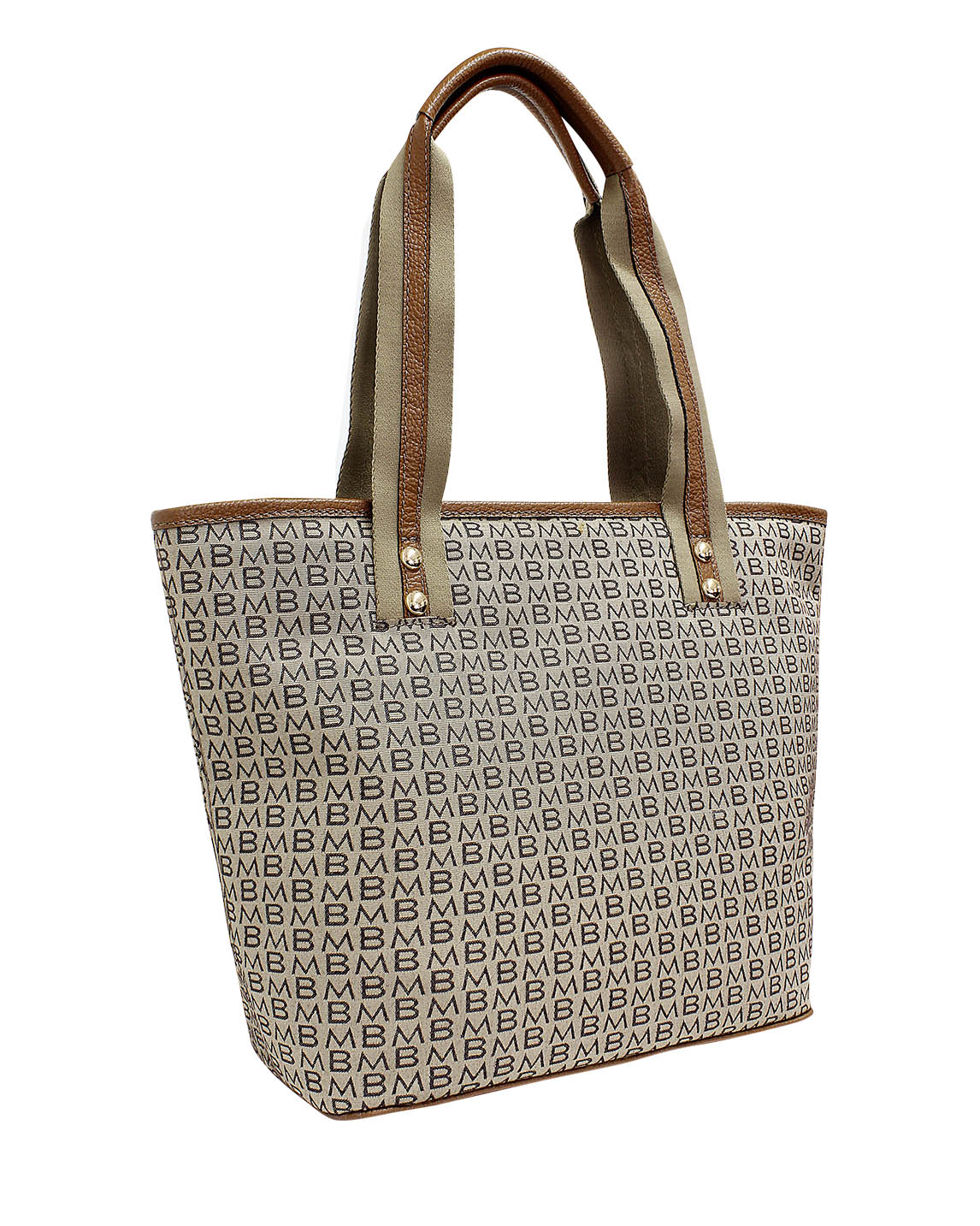 Cartera Tote Bags DS-2973 Color Natural