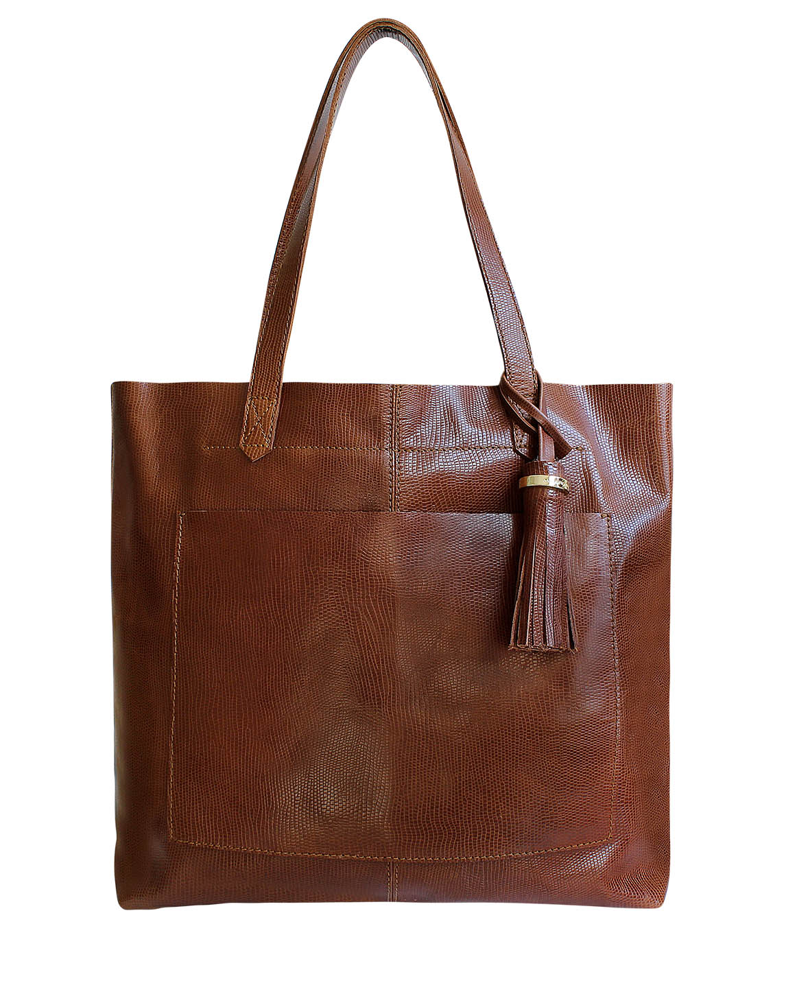 Cartera Tote Bags DS-2988 Color Natural
