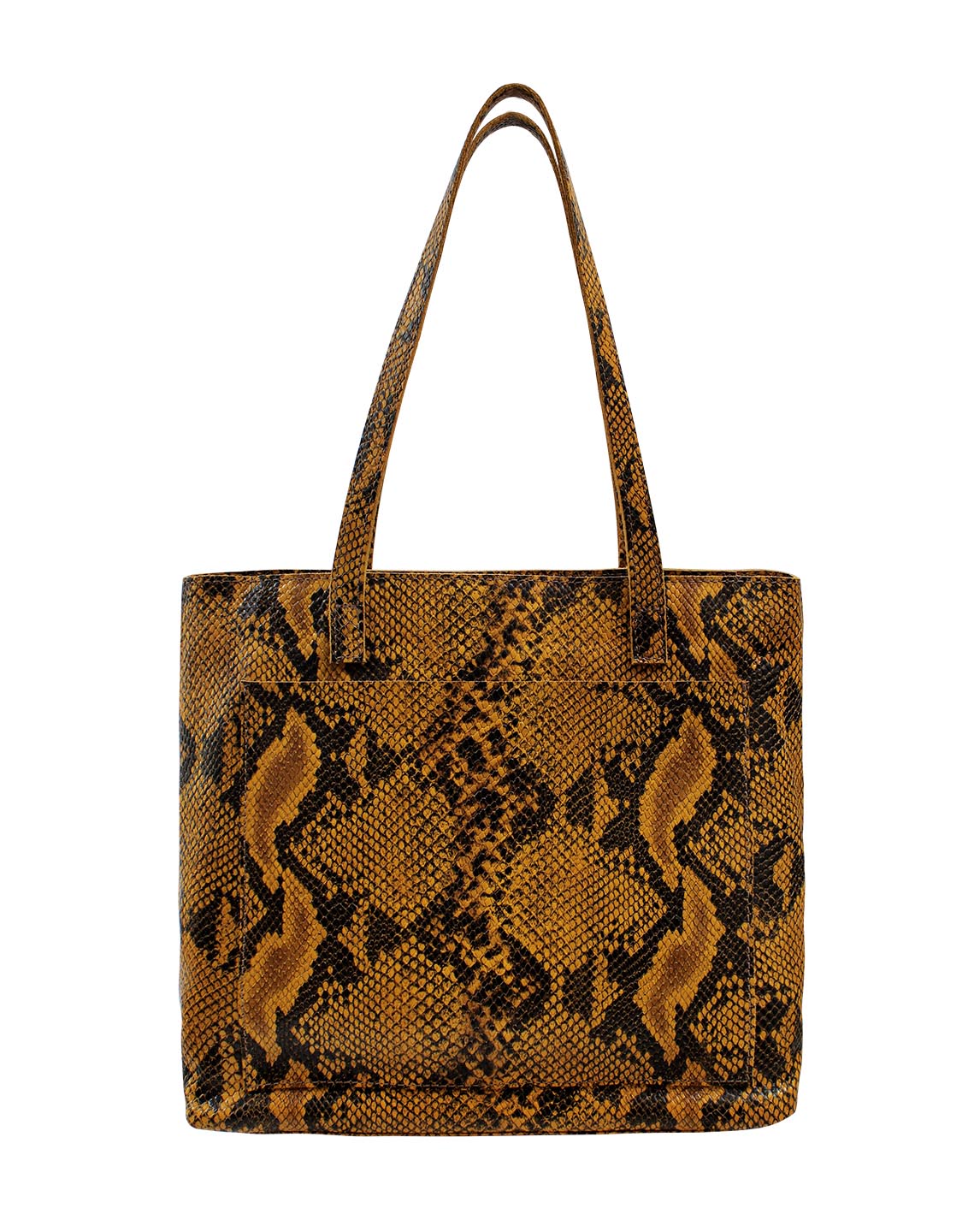 Cartera Tote Bags DS-2990 Color Amarillo Cartera Tote Bags DS-2990 Color Amarillo