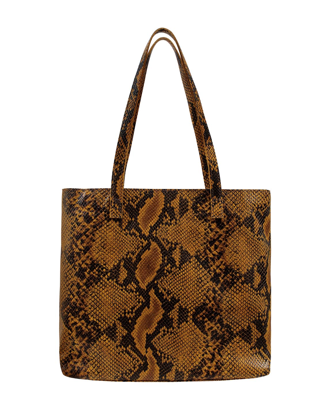 Cartera Tote Bags DS-2990 Color Amarillo