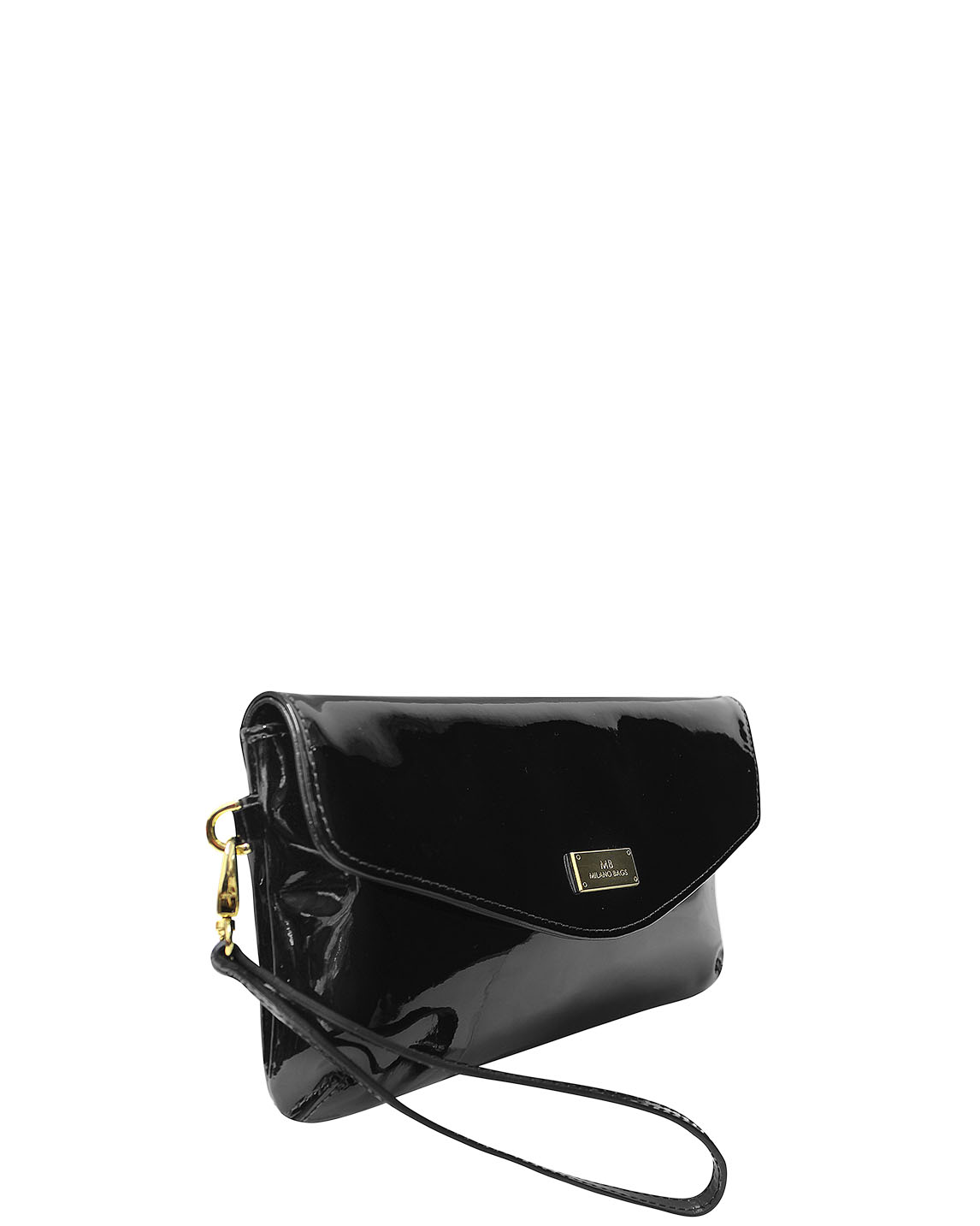 Carteras Clutch & Evening Bag DS-2455 Color Negro